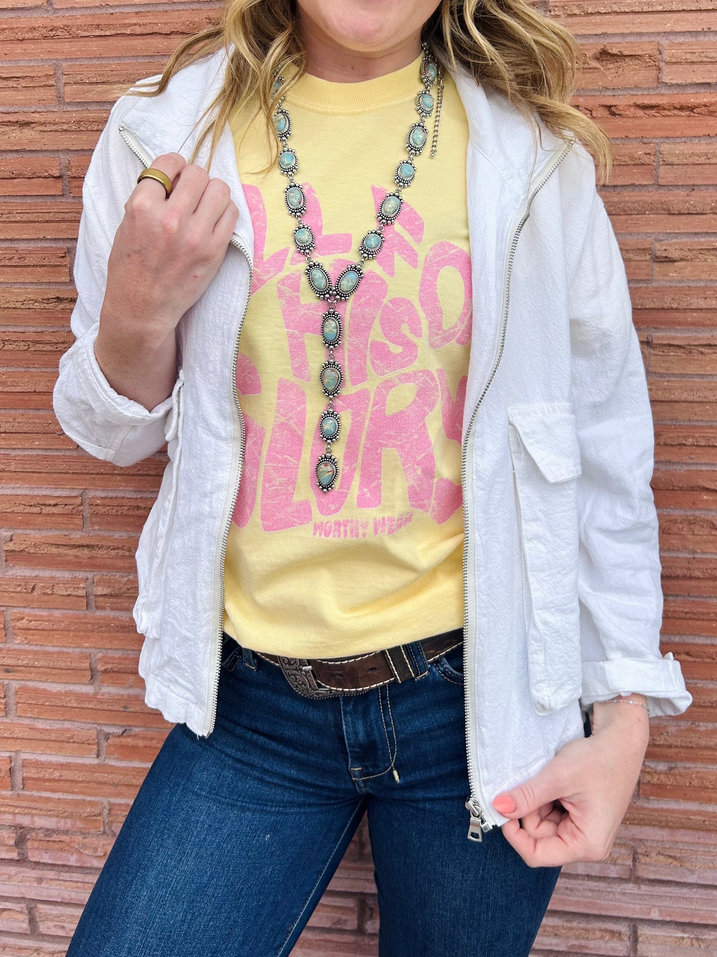 Goldie Revival Tee