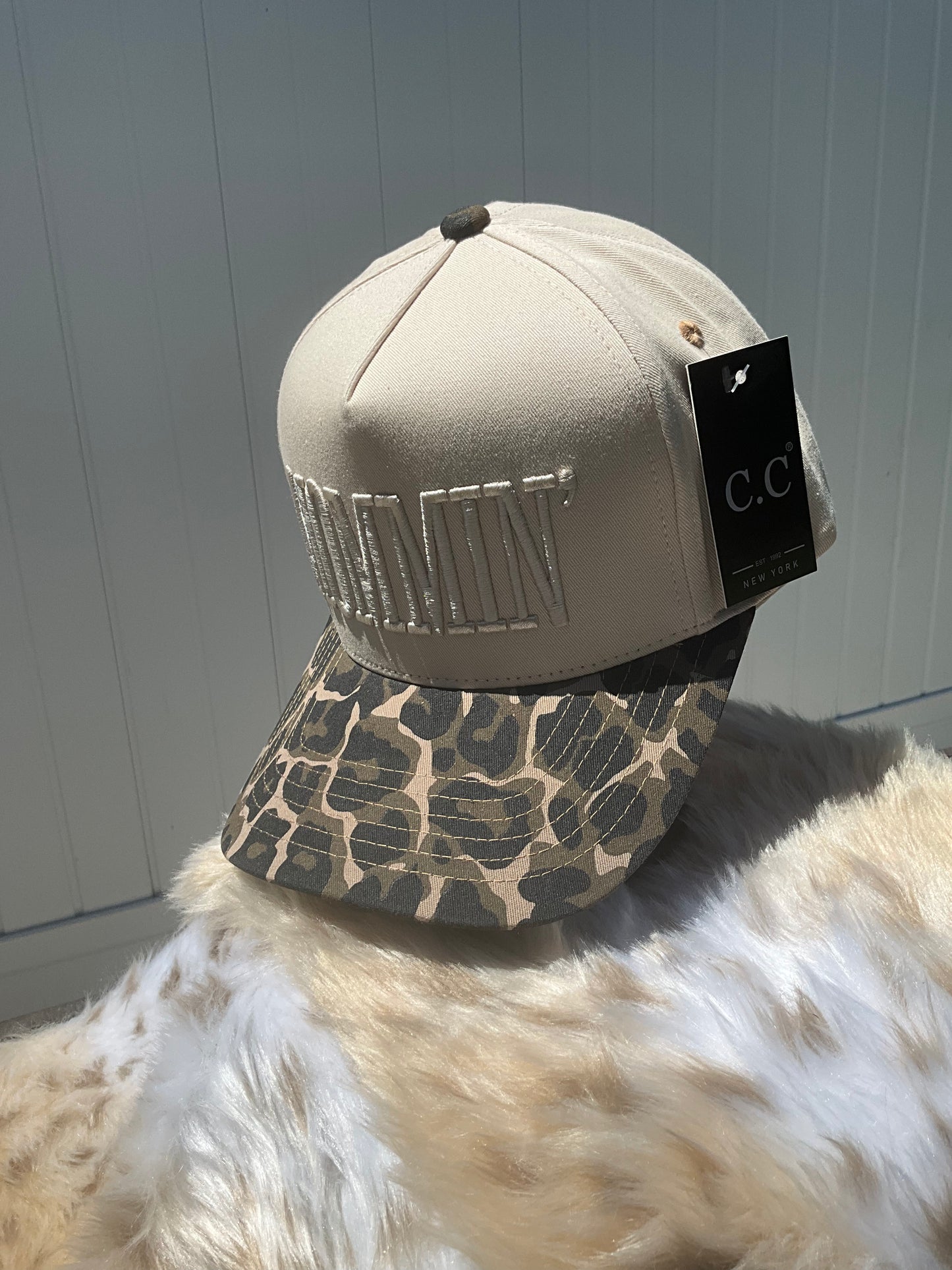 The Harper Hat