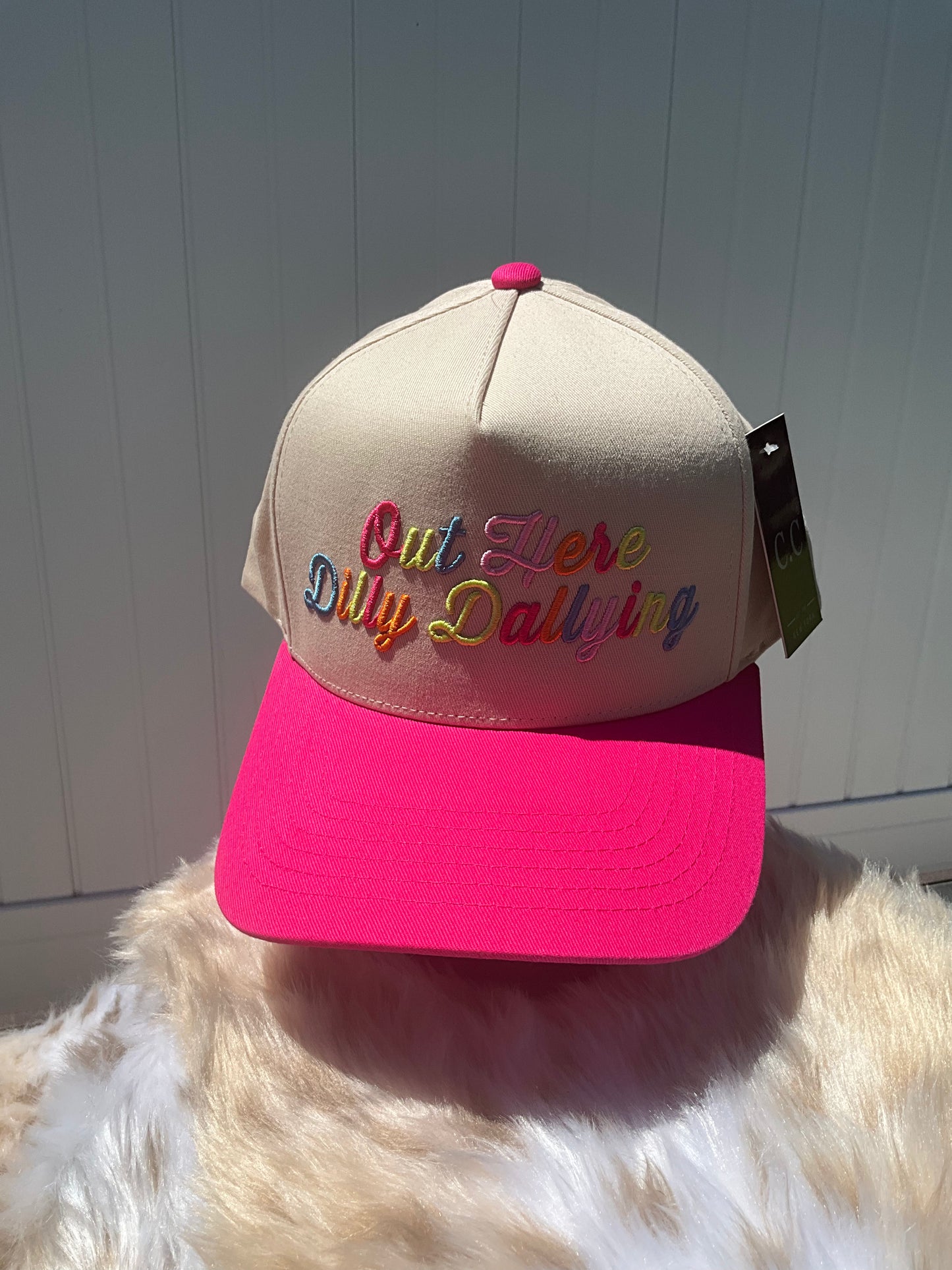 The Dolly Hat