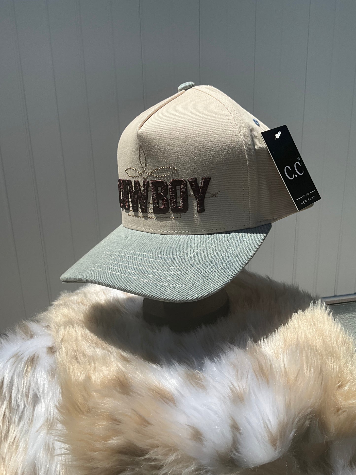 The Britton Hat