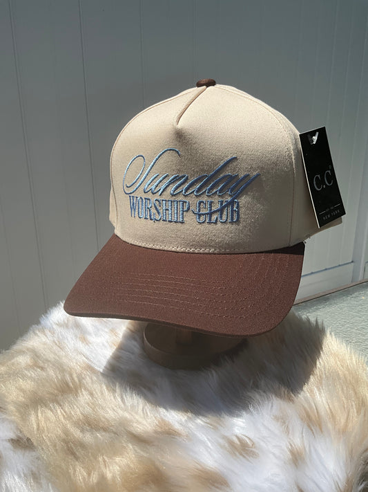 The Andie Hat