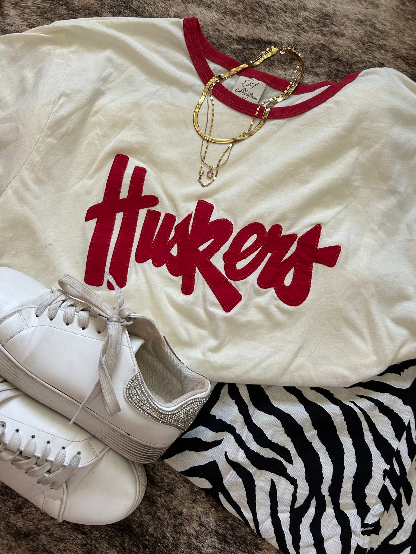 Everly Ringer Tee