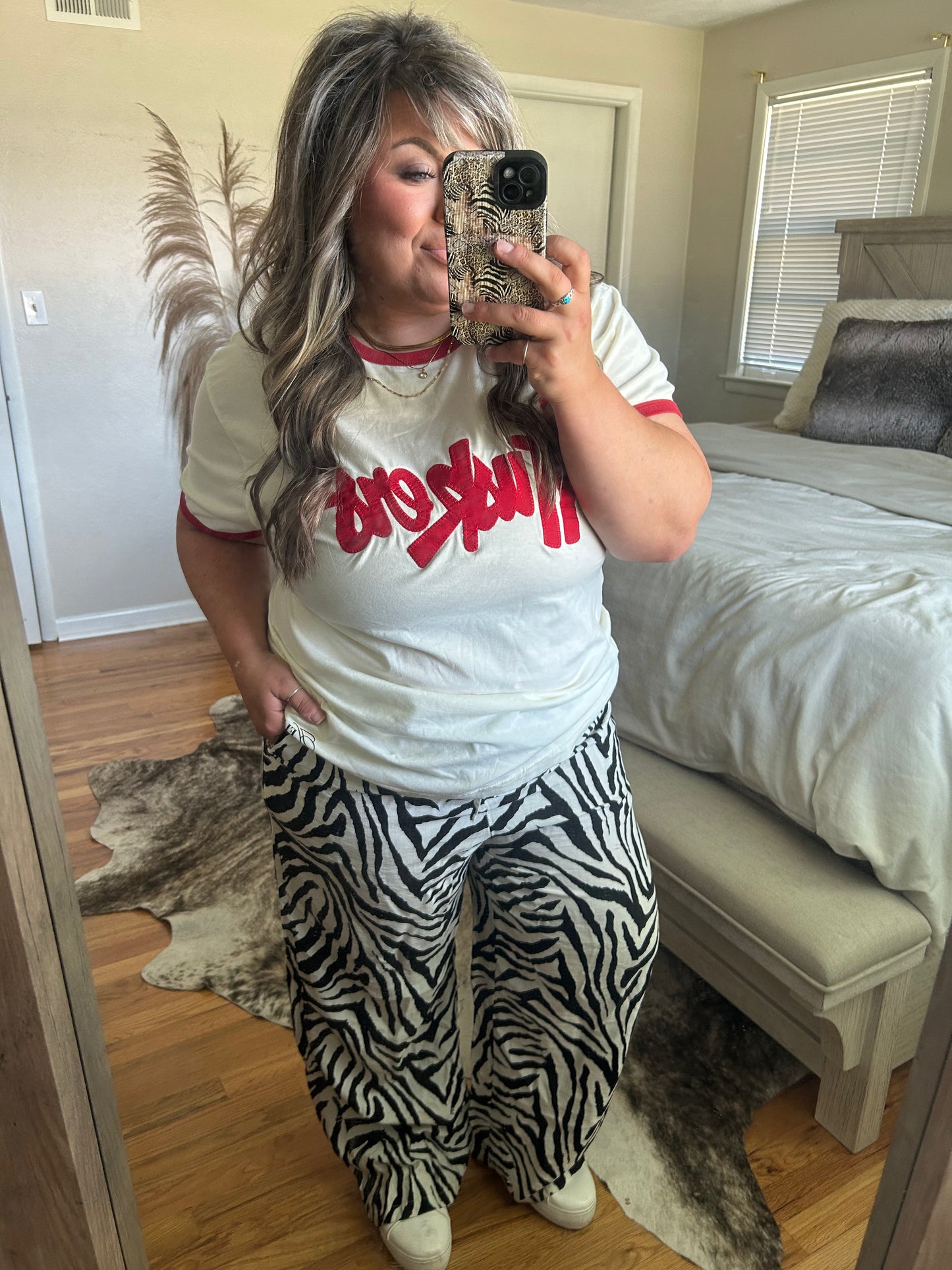 Everly Ringer Tee