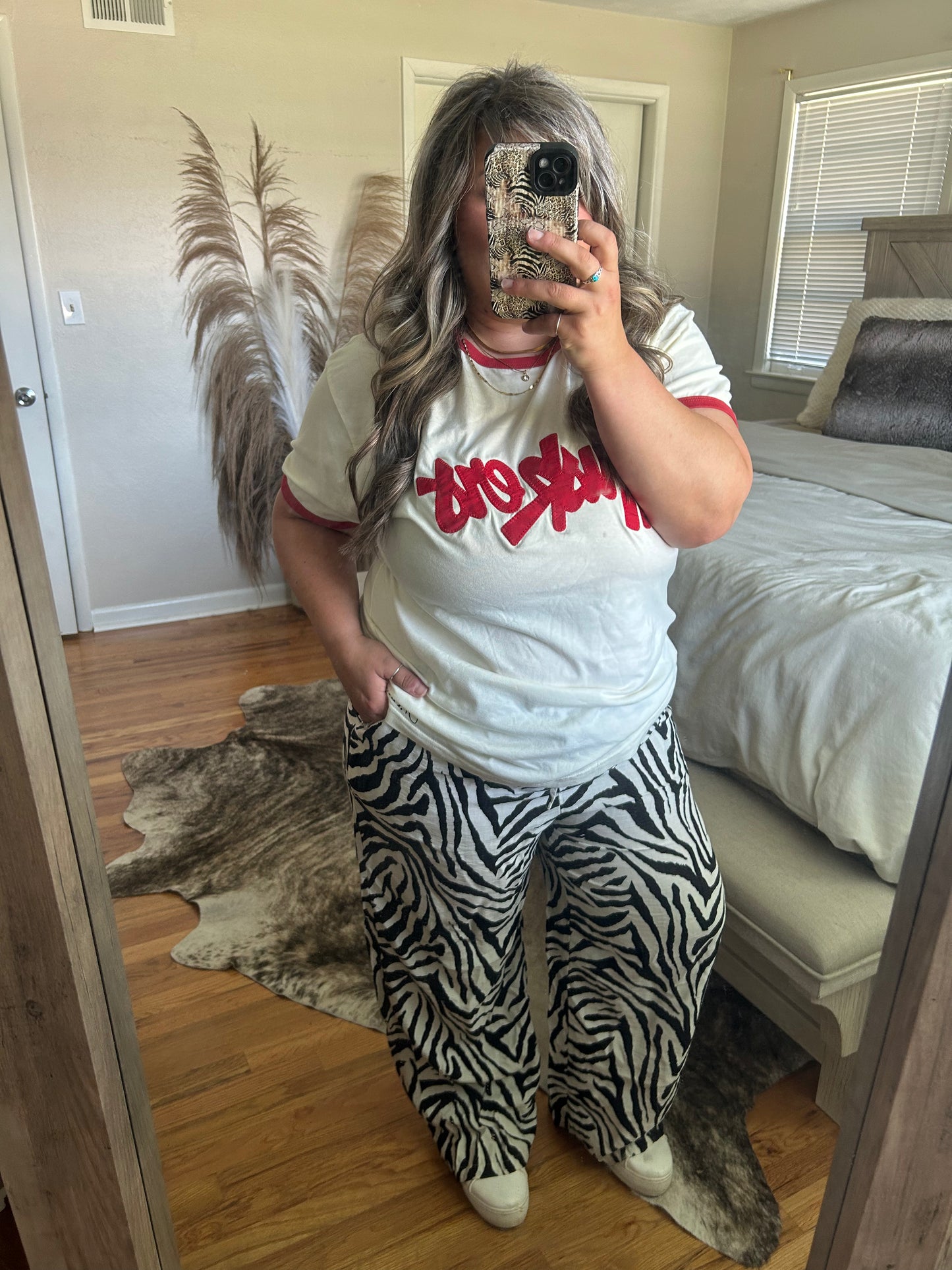 Everly Ringer Tee