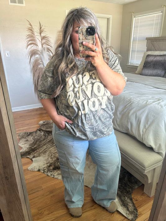 The Adeline Tee