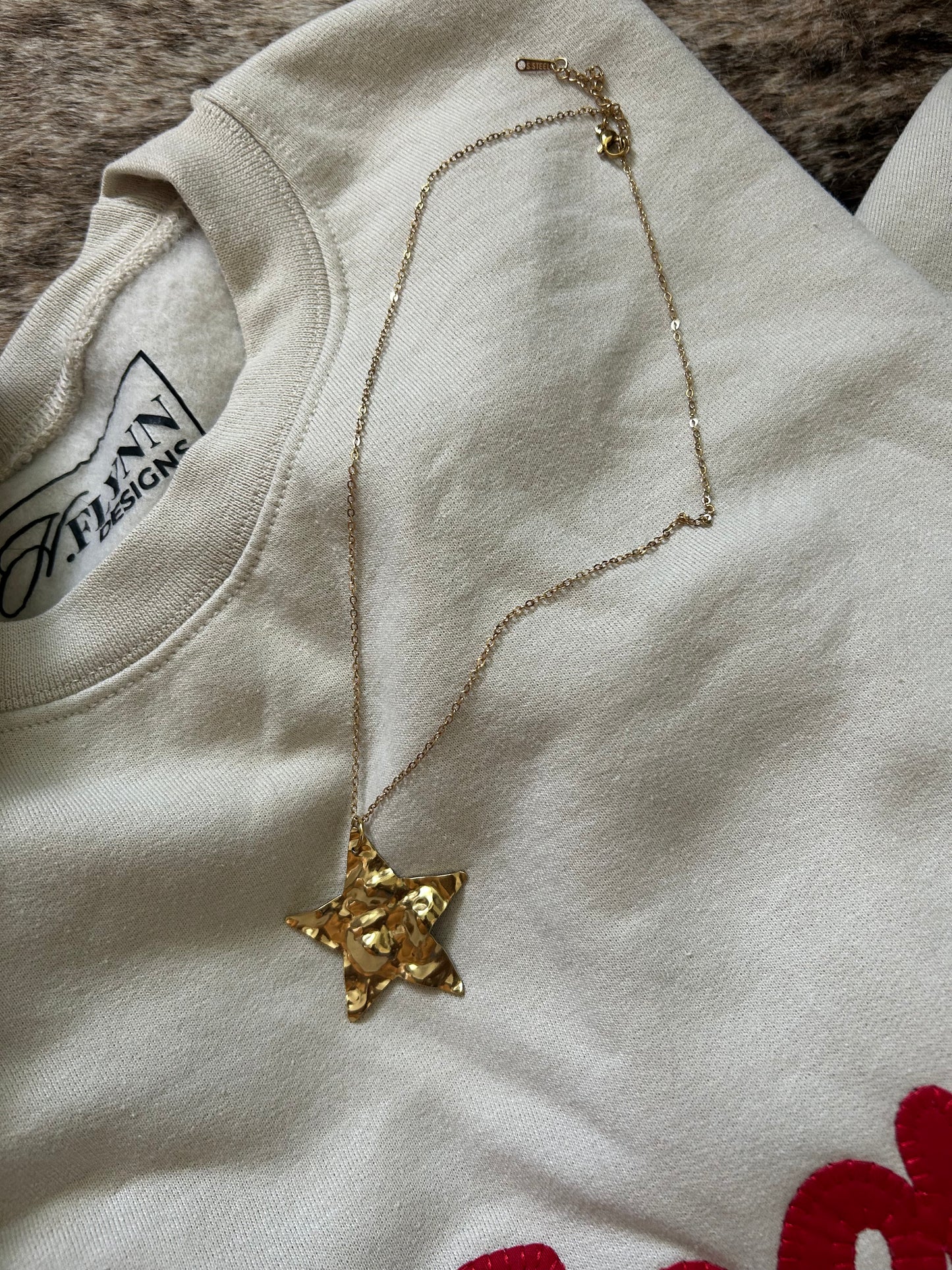 The Aria Star Necklace