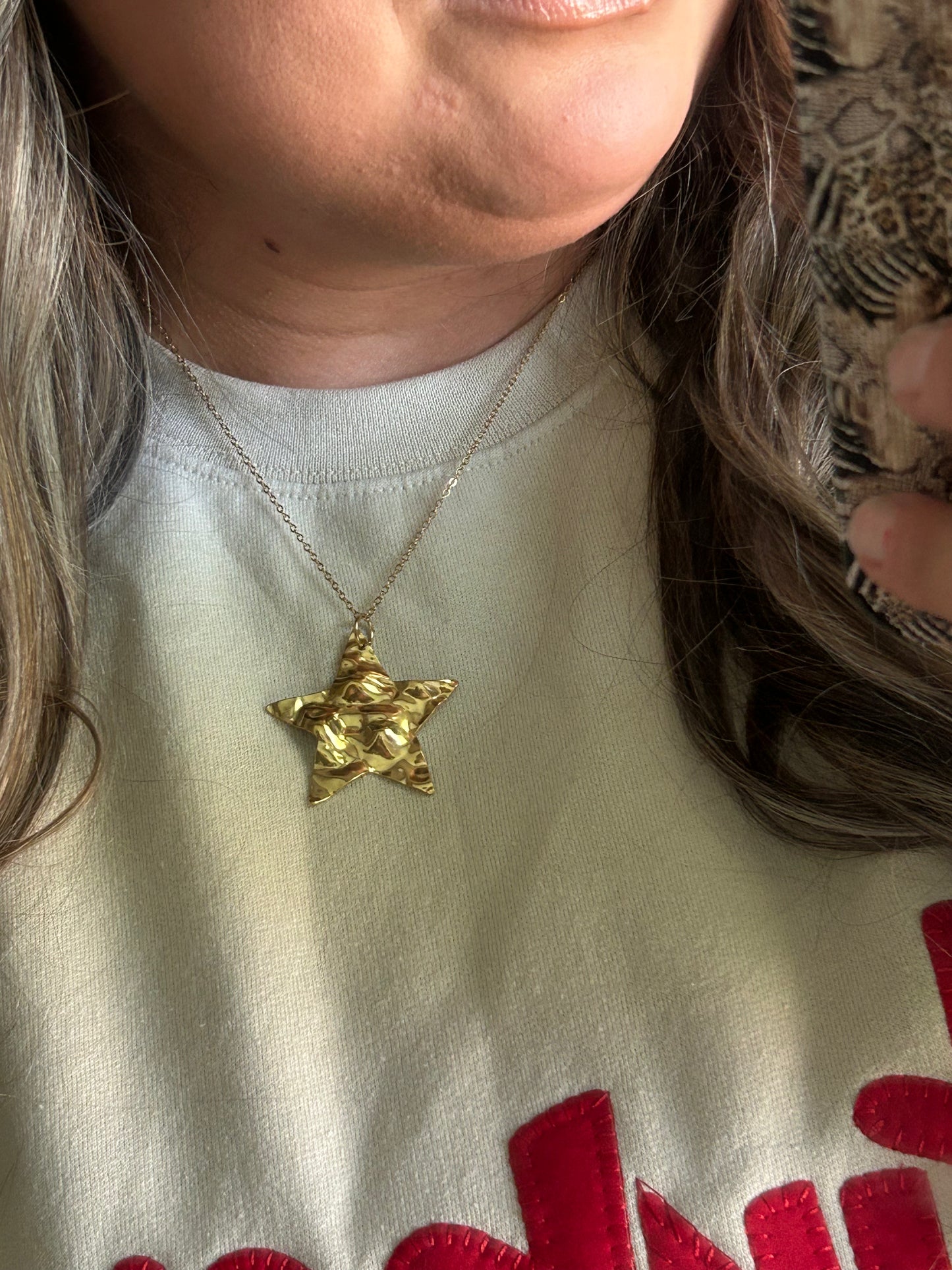 The Aria Star Necklace