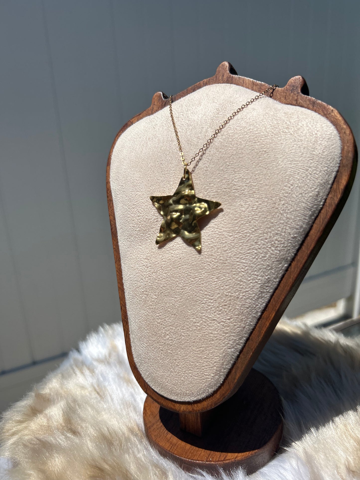 The Aria Star Necklace