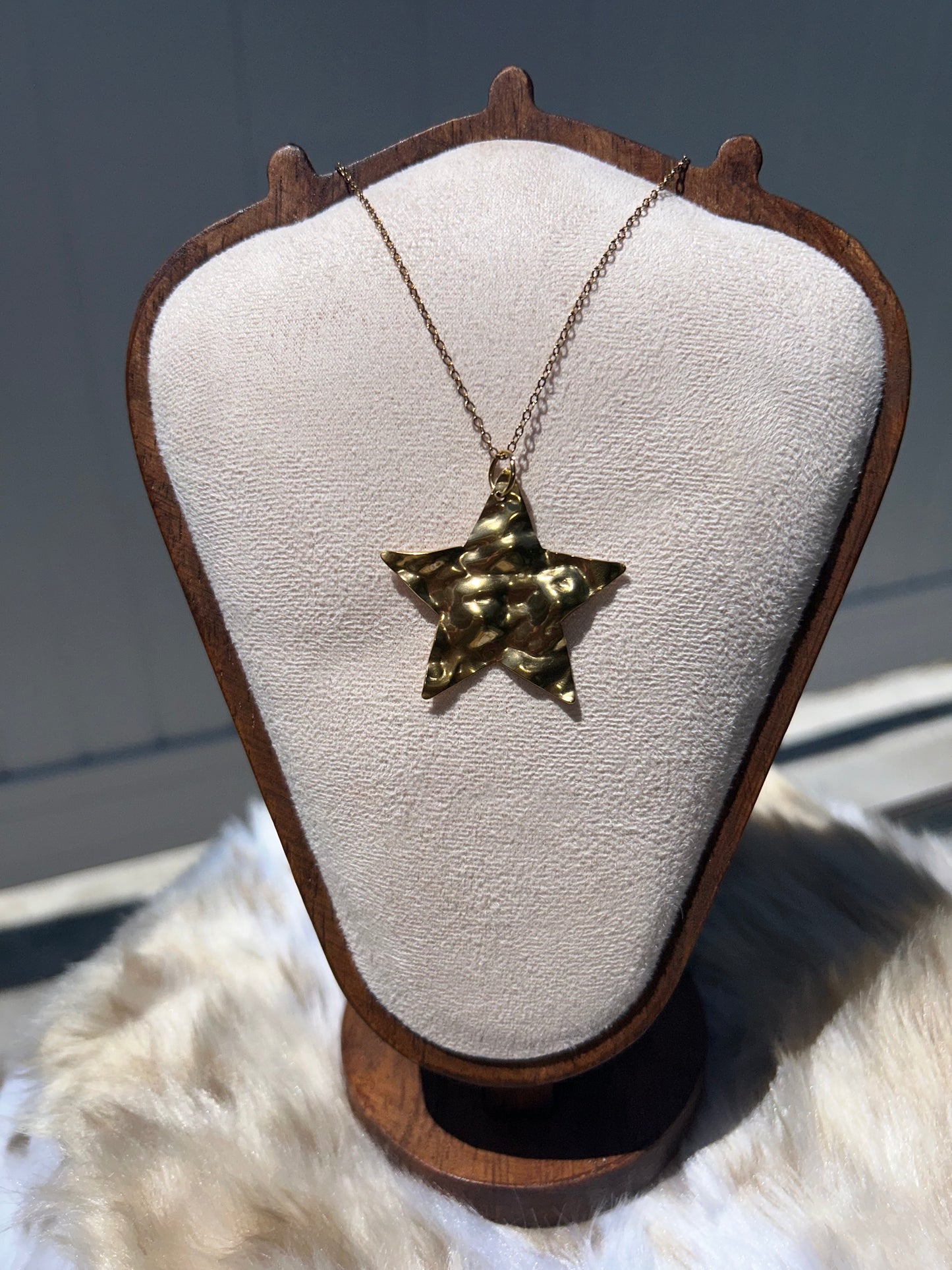 The Aria Star Necklace