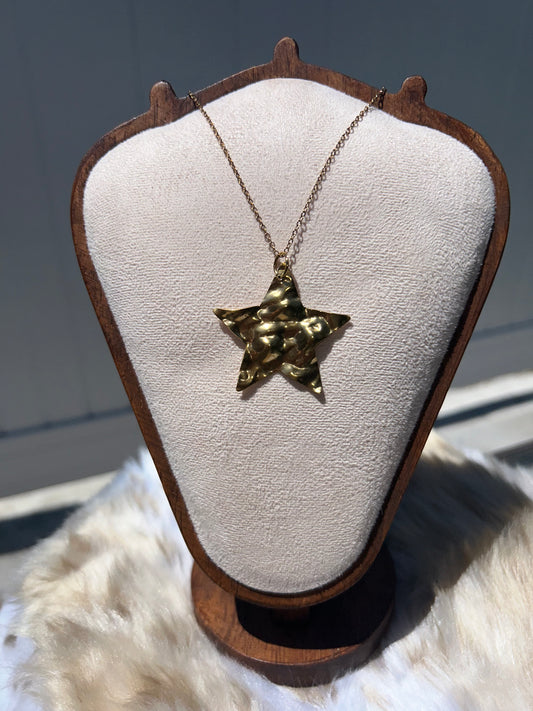 The Aria Star Necklace