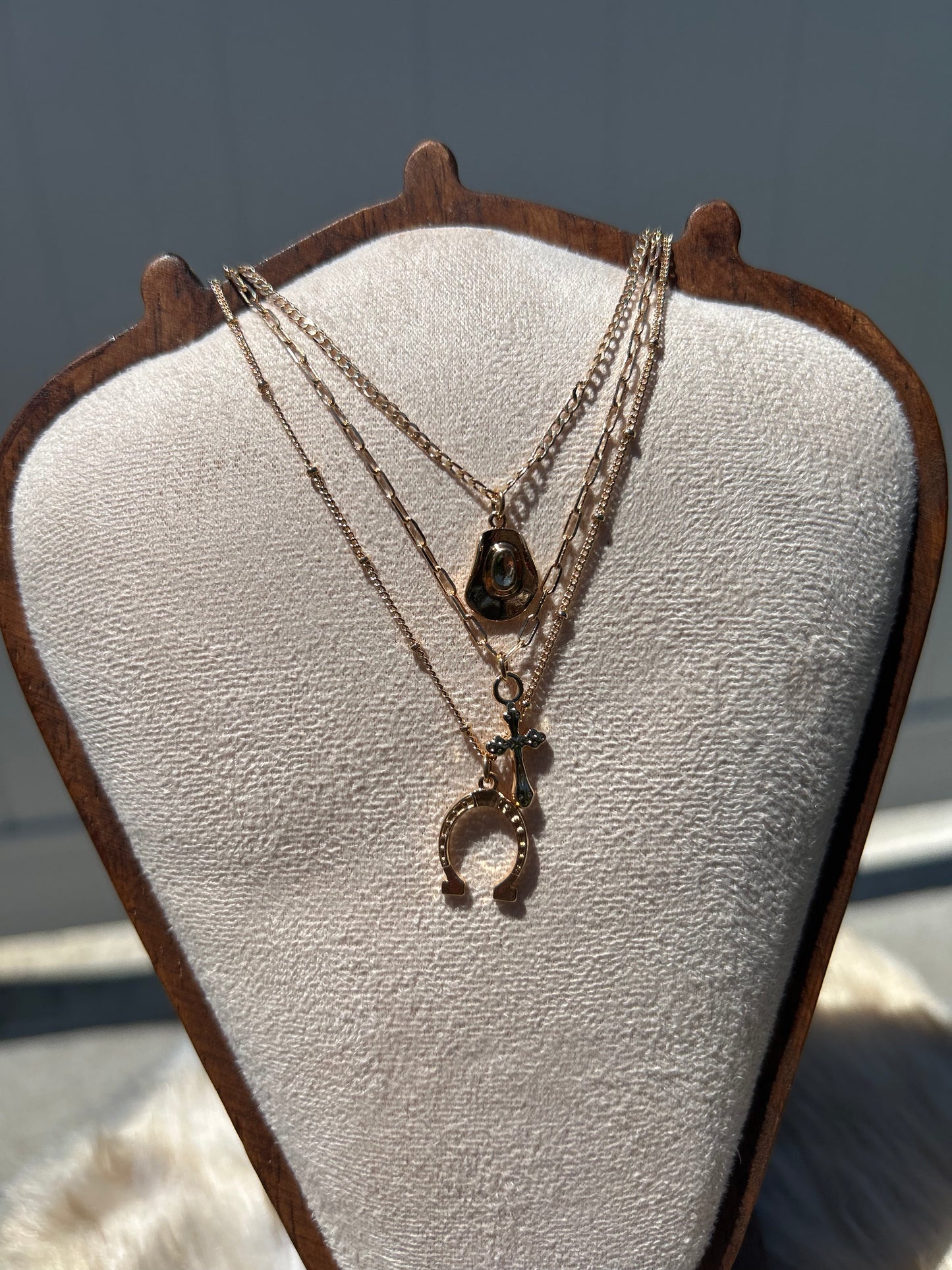 The Blake Necklace