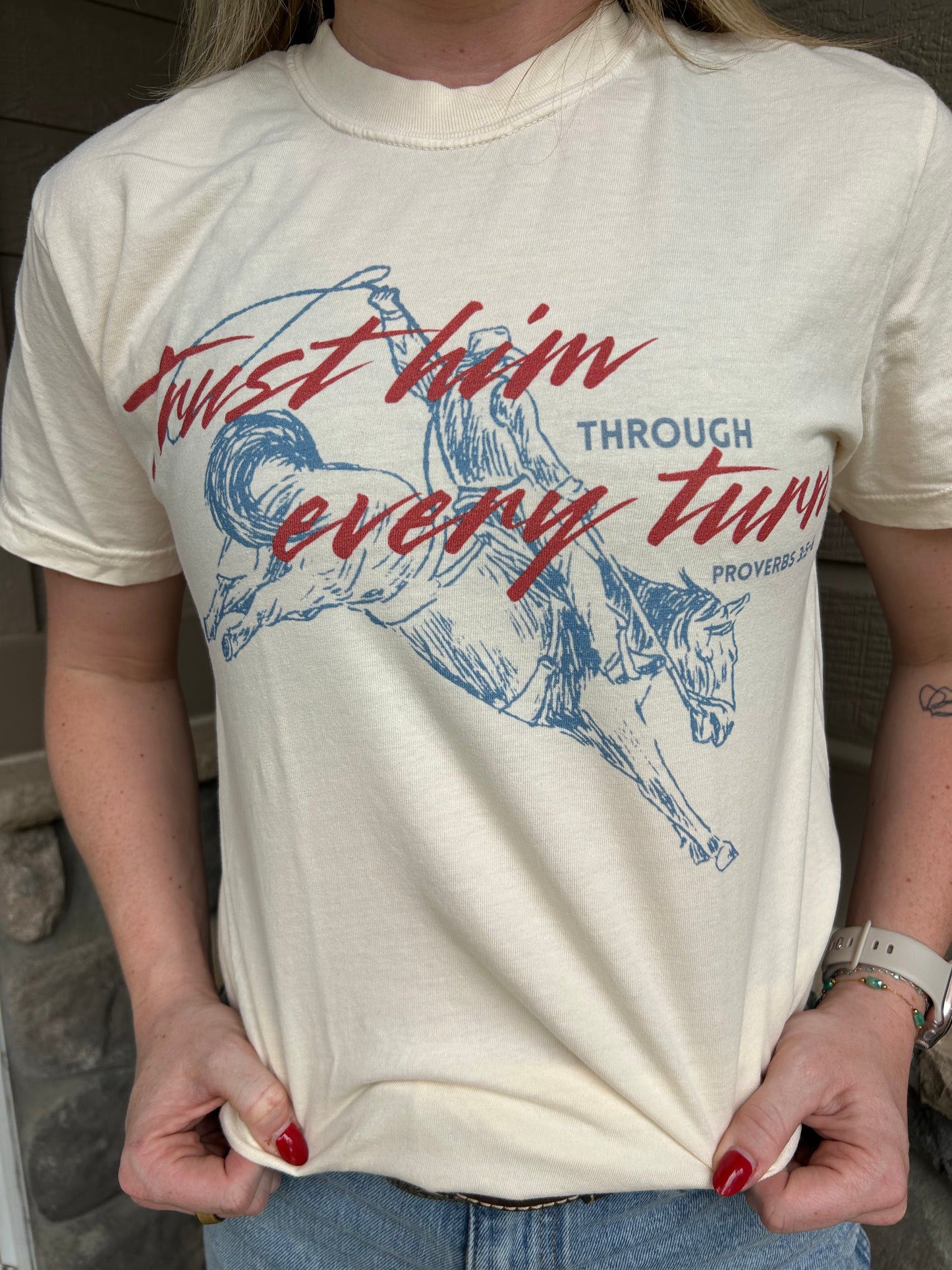 The Brighton Tee
