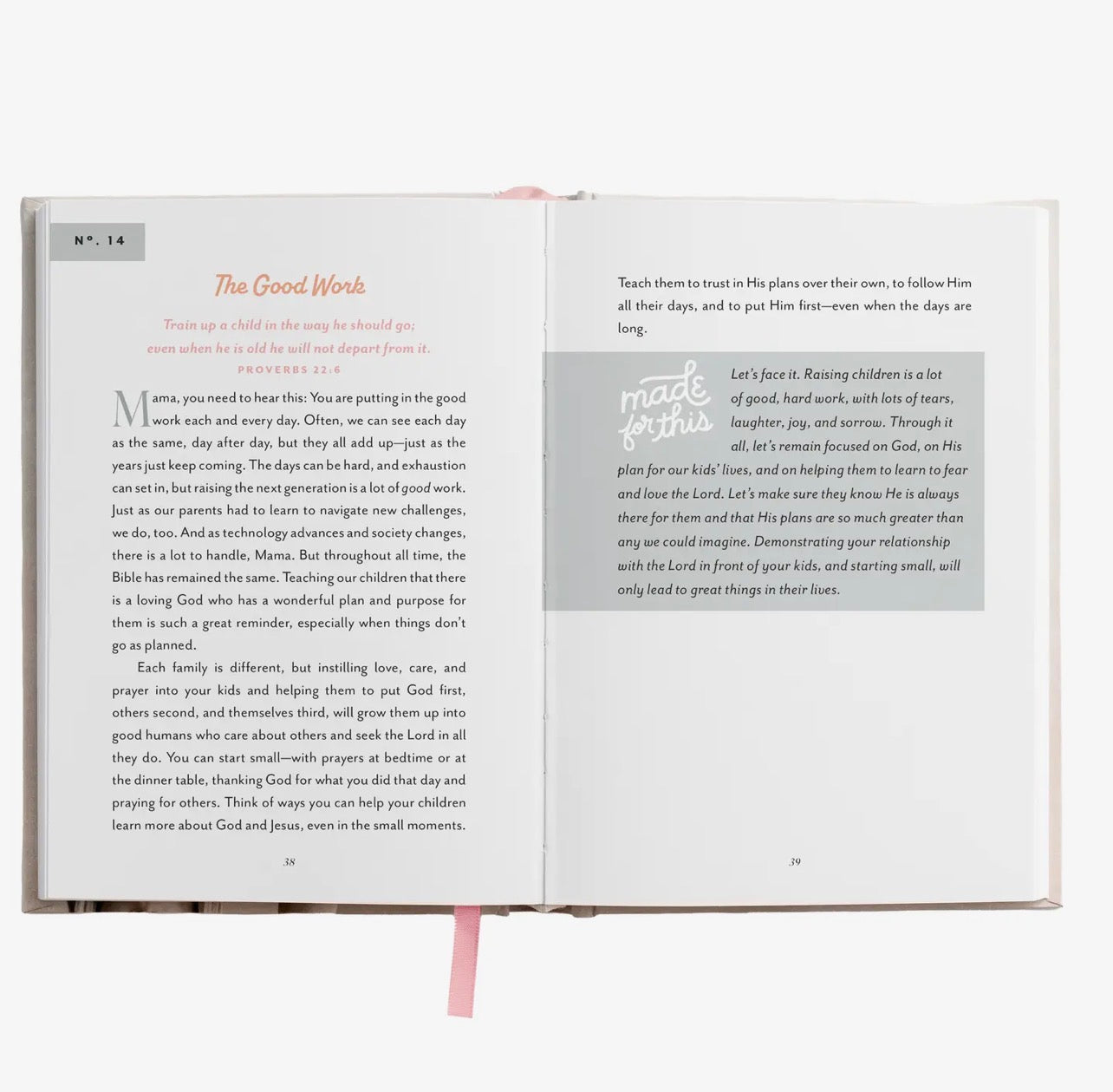 You Are Made For This Devotional