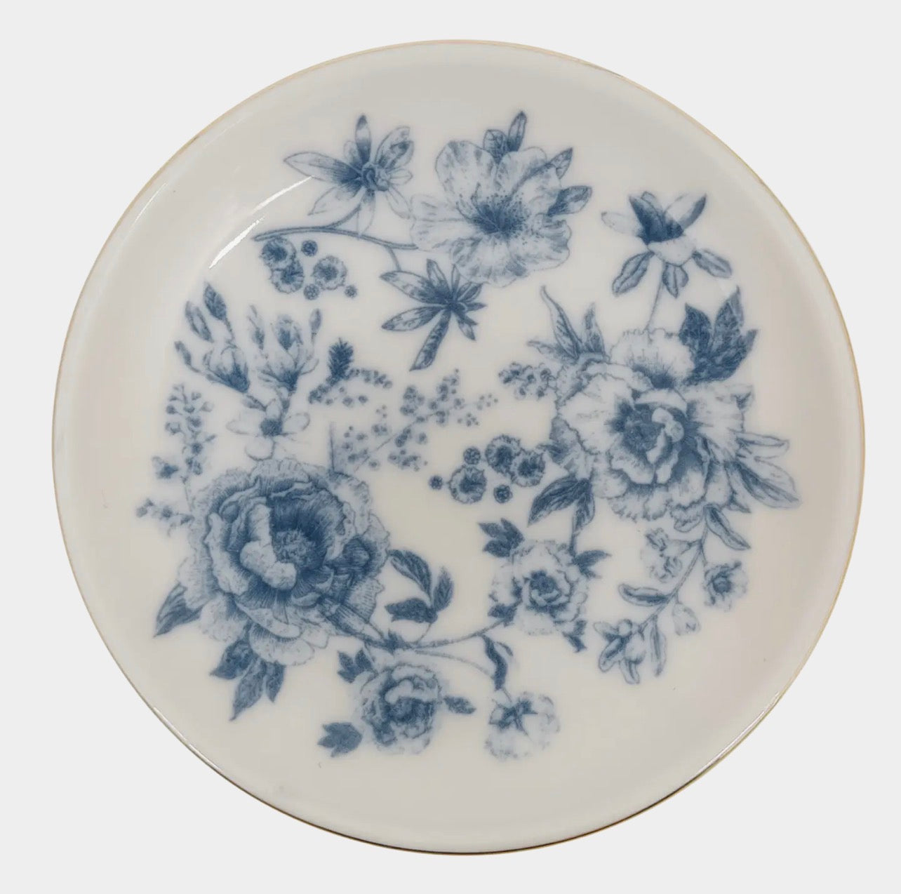 The Bluebell Jewelry Dish