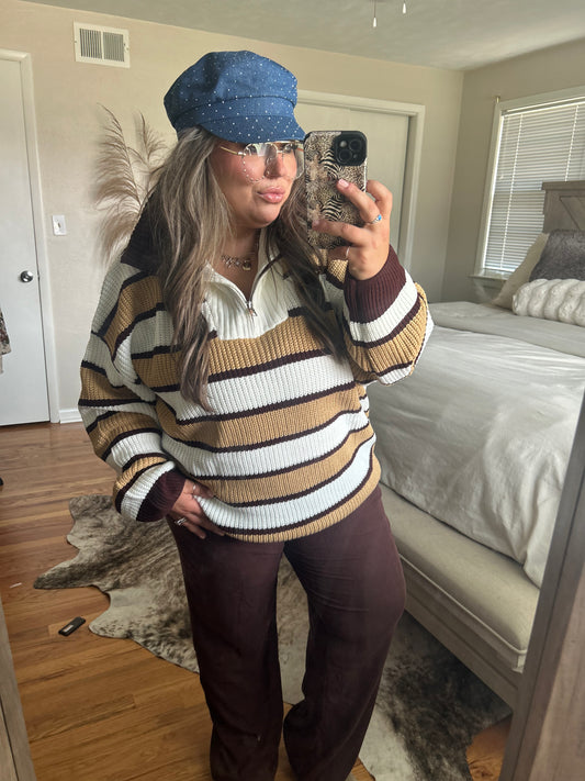 Maple Lane Sweater