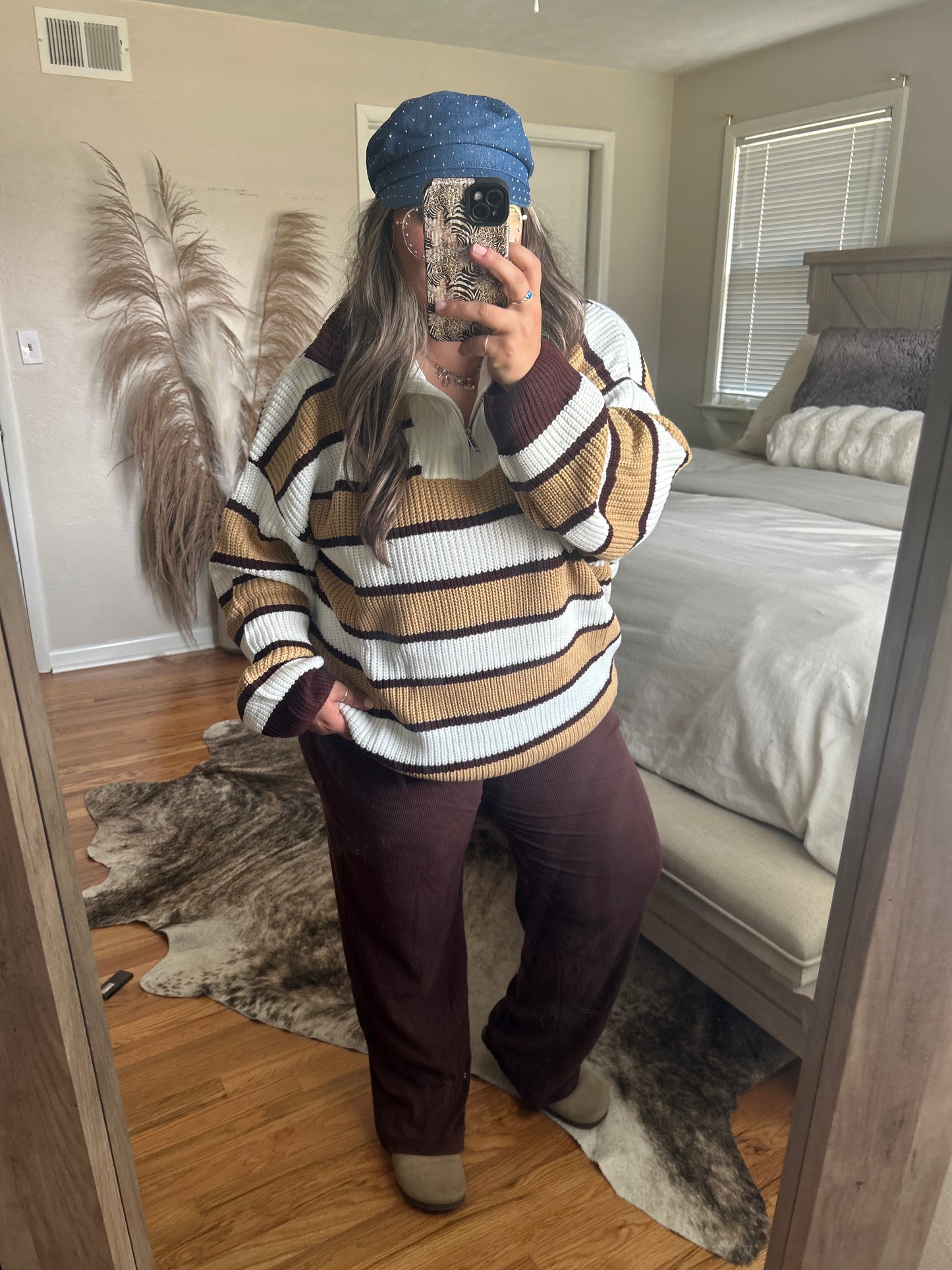 Maple Lane Sweater