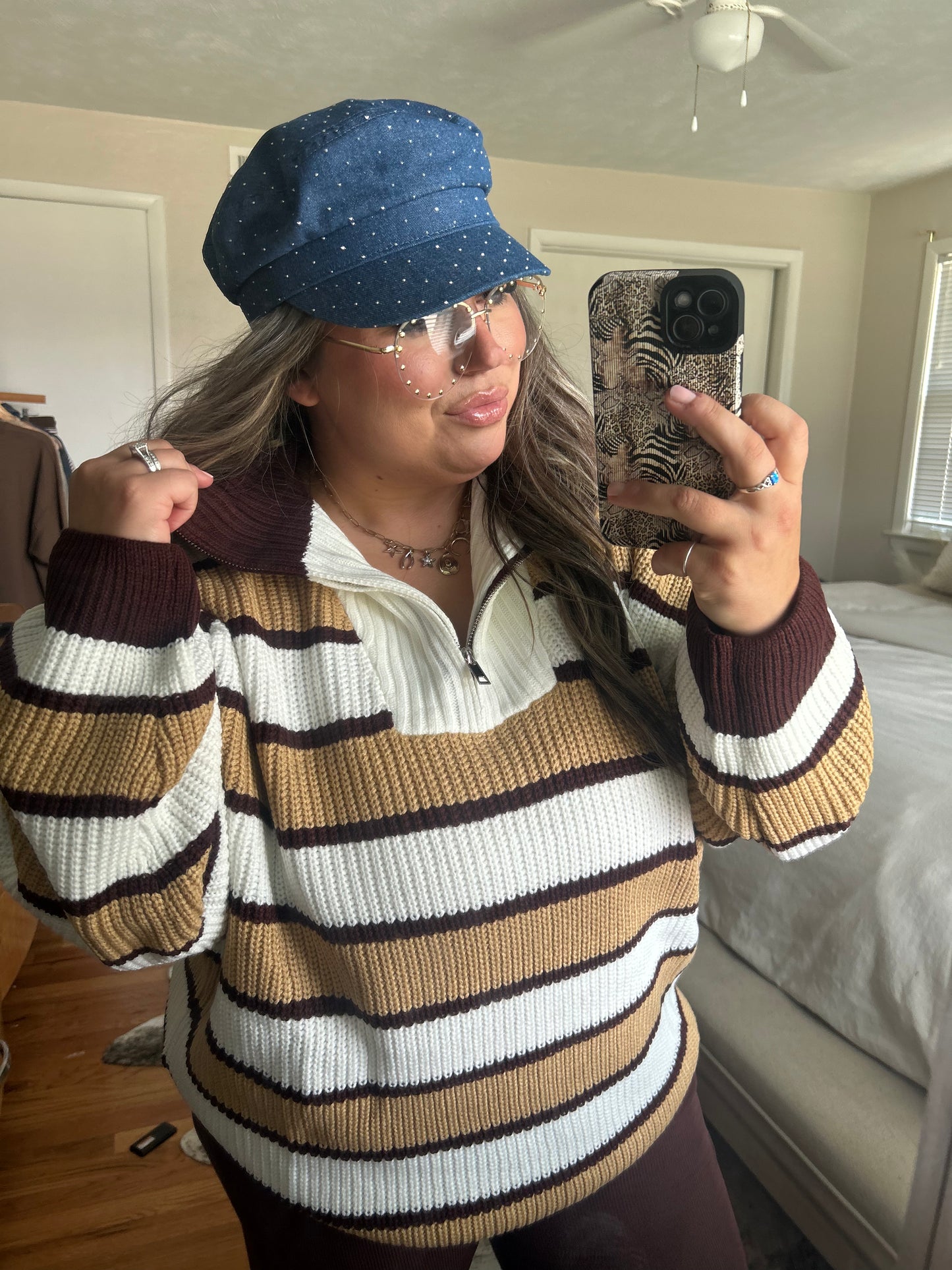 Maple Lane Sweater