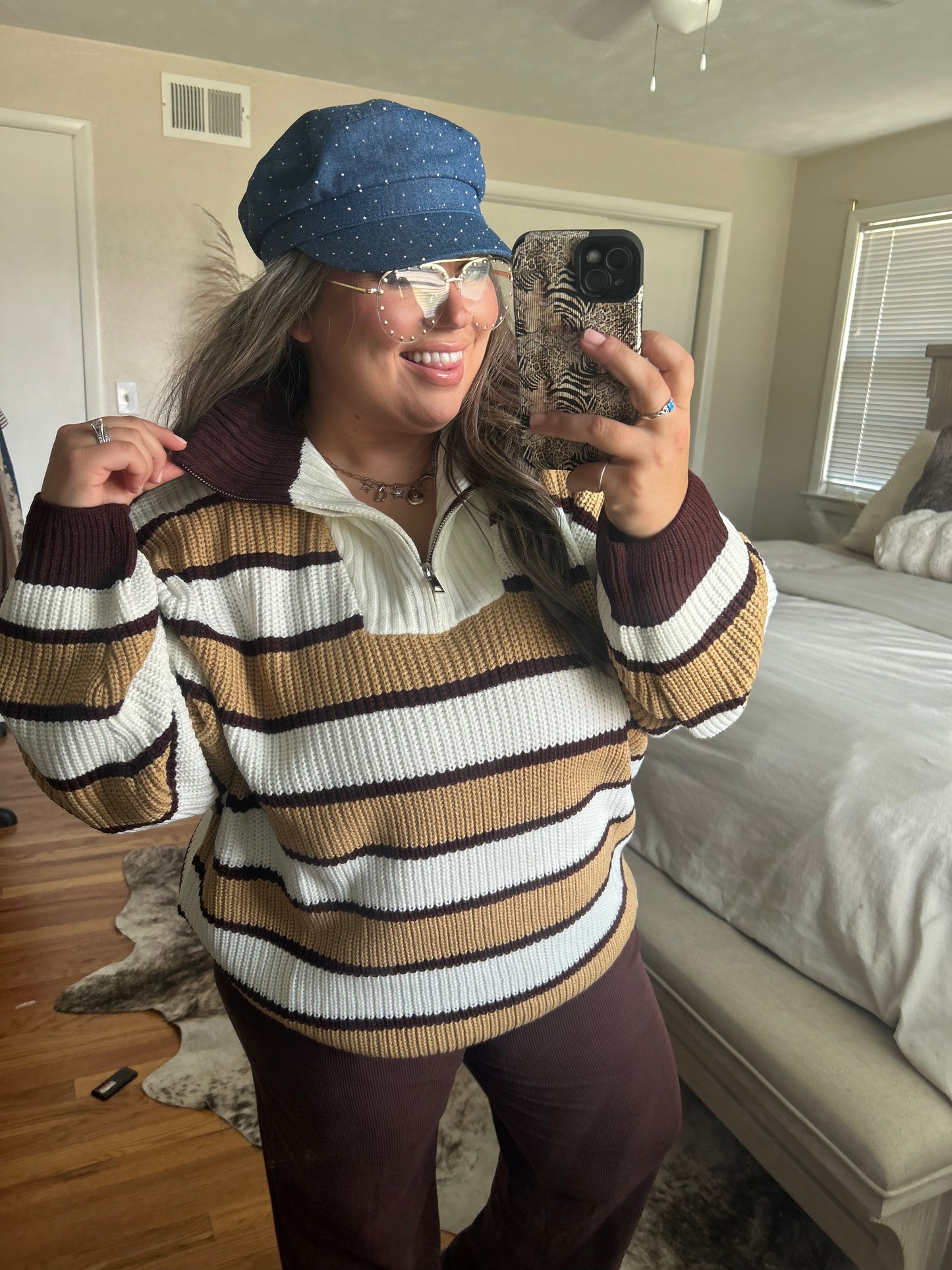 Maple Lane Sweater