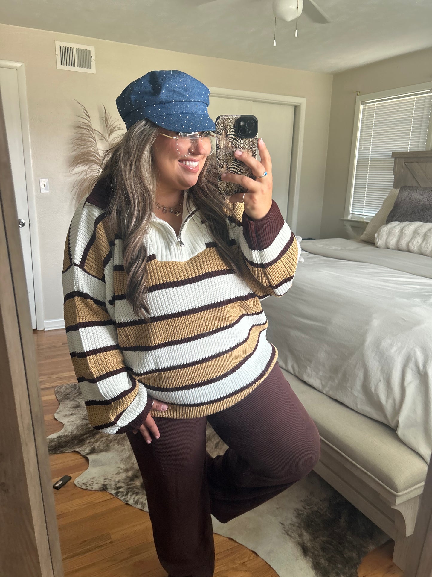 Maple Lane Sweater