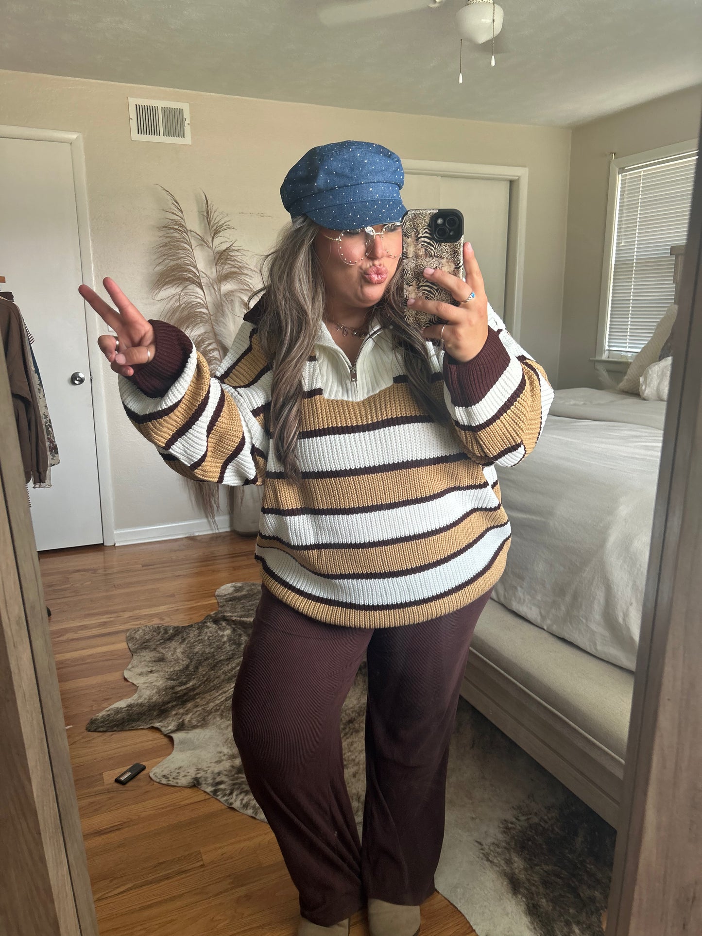 Maple Lane Sweater