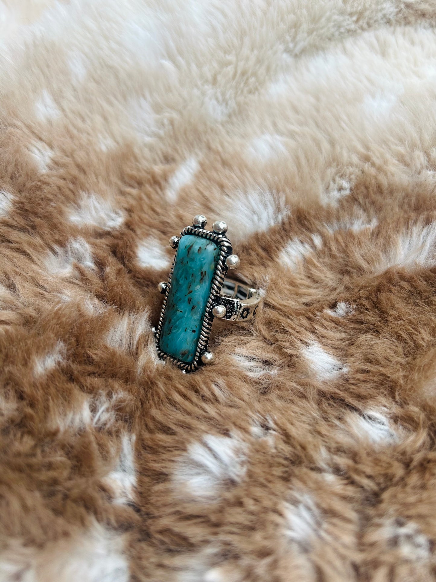 Lone Star Ring