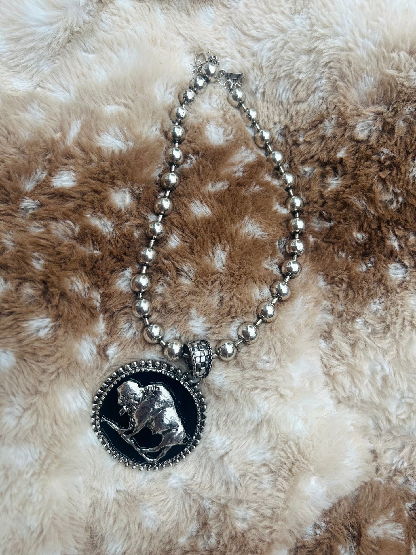 Heartland Buffalo Necklace
