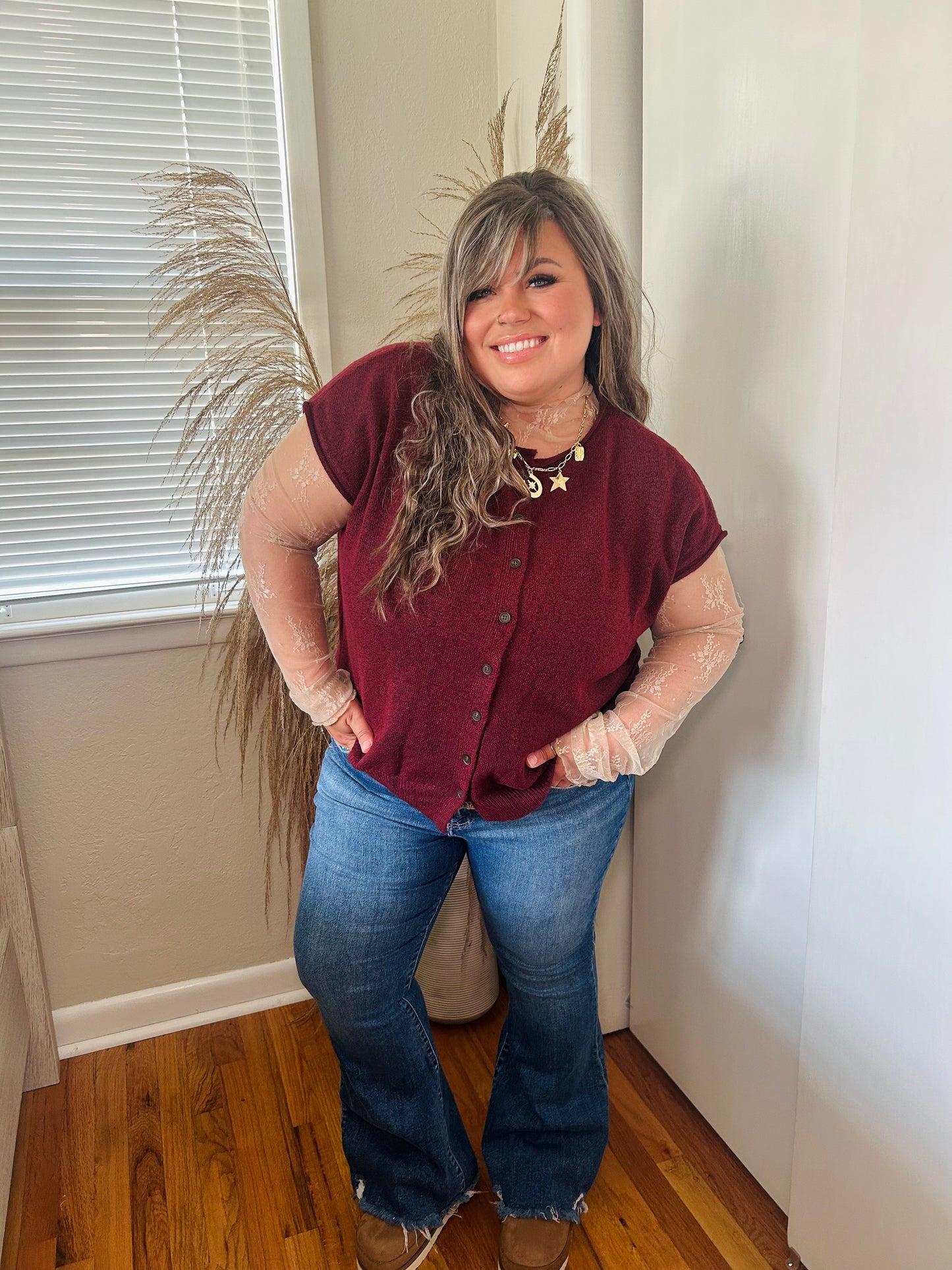 Cranberry Grove Sweater