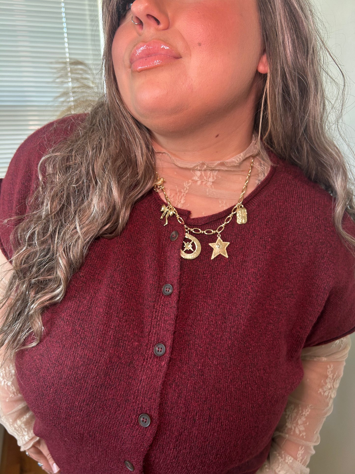 Cranberry Grove Sweater