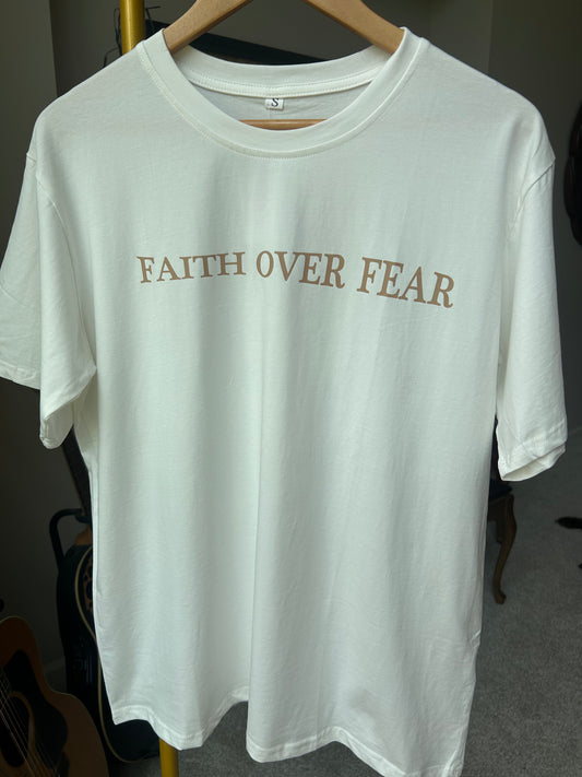Fearless in Faith Tee