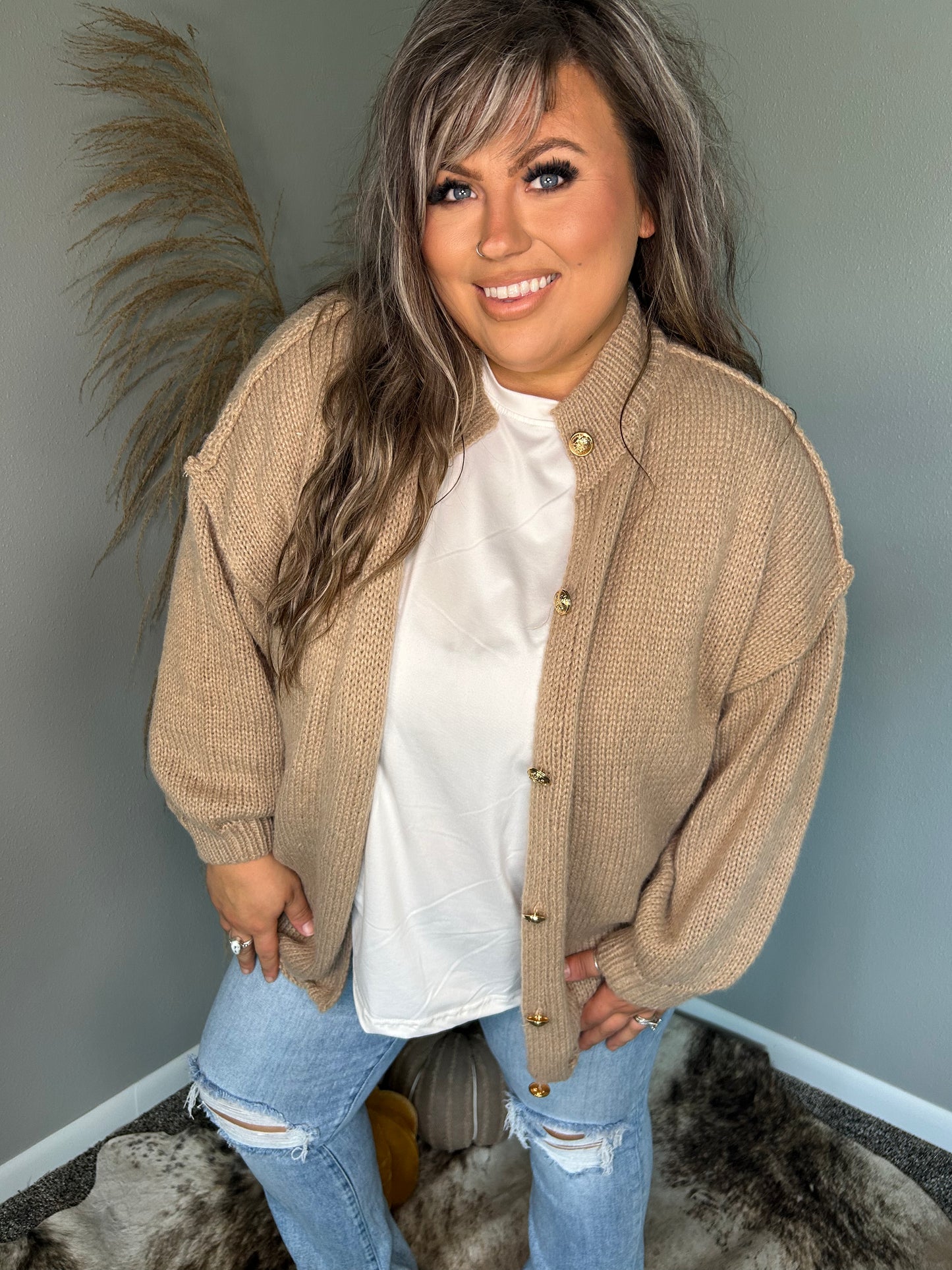 Hazel Cardigan