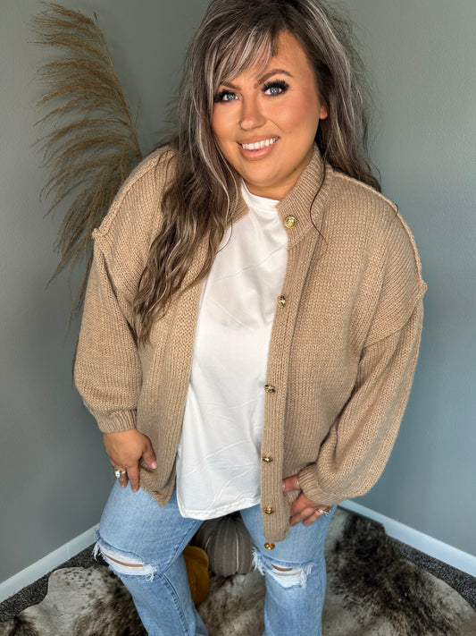 Hazel Cardigan