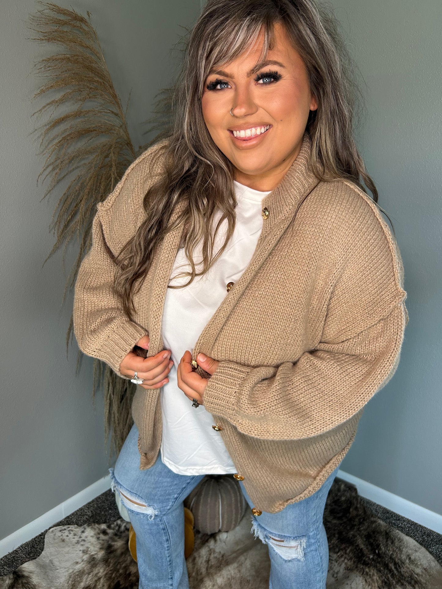 Hazel Cardigan