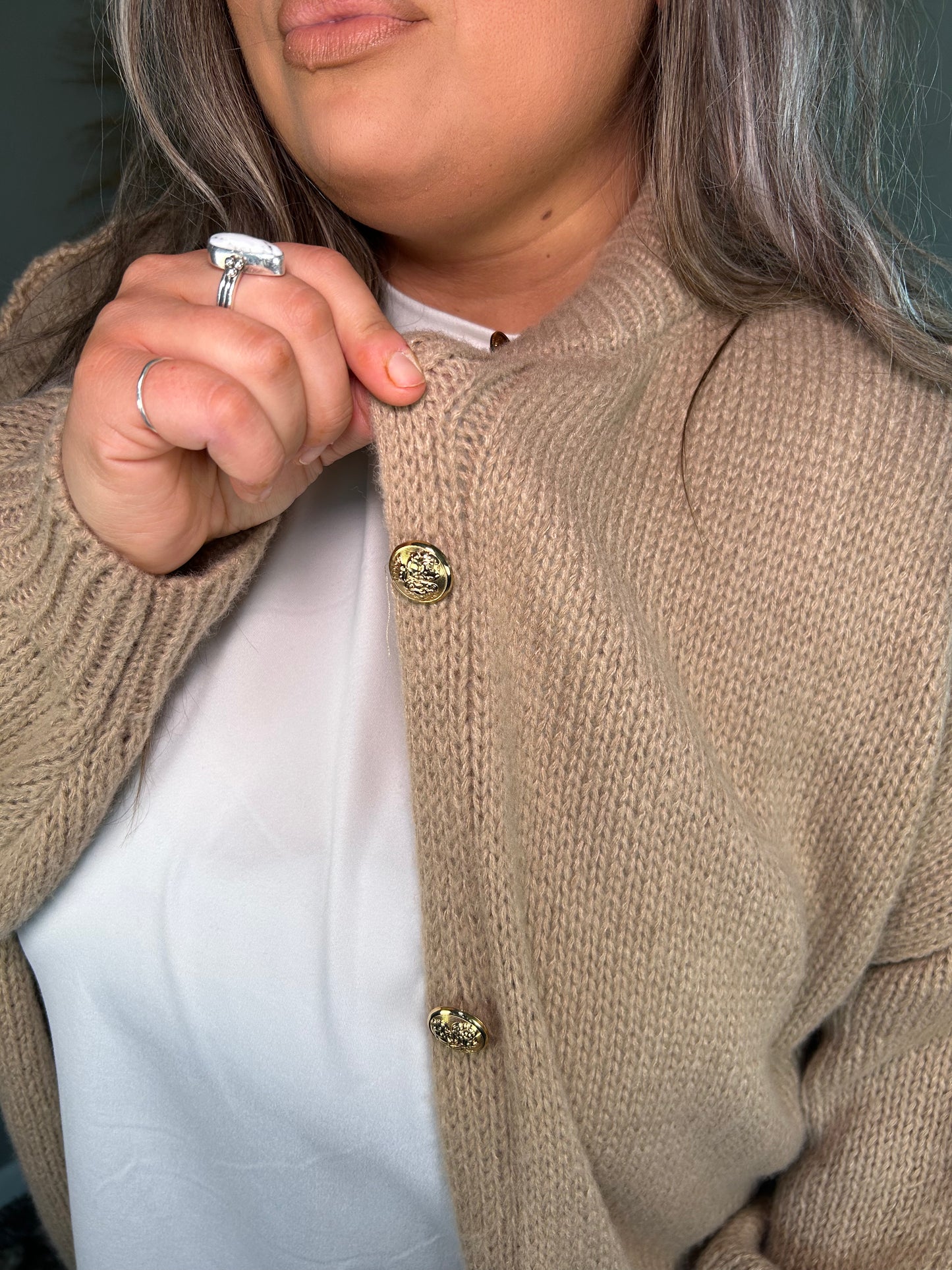 Hazel Cardigan