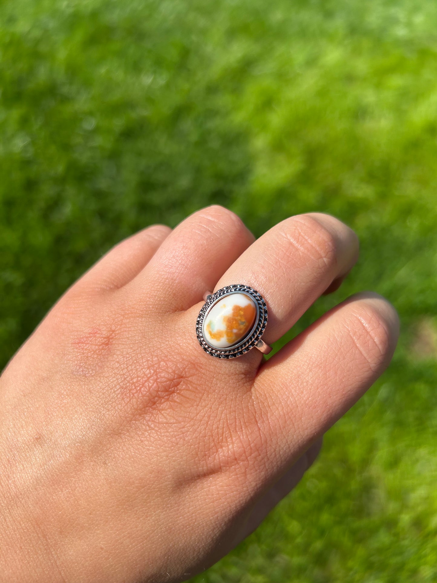 Marigold Ring