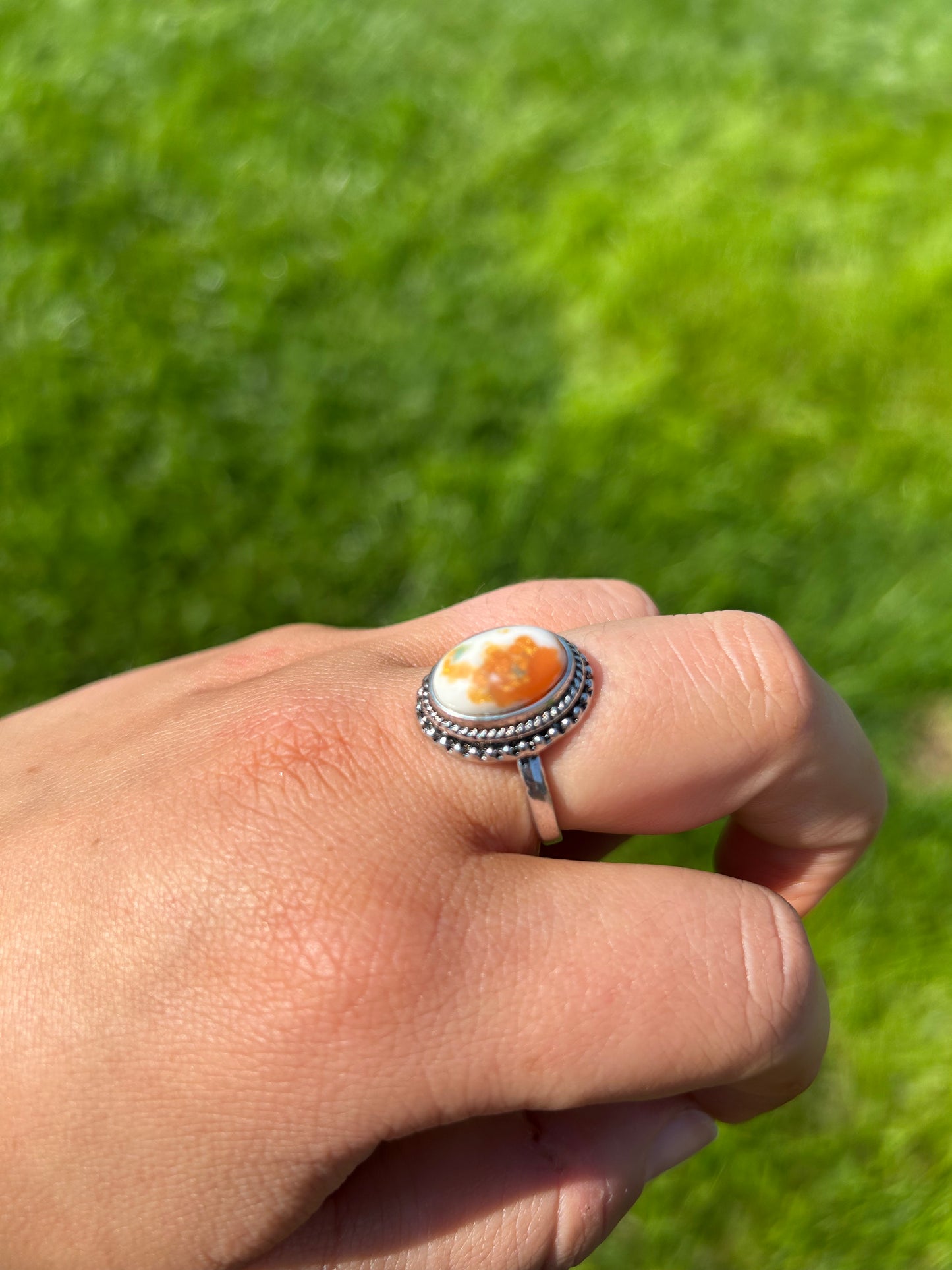 Marigold Ring