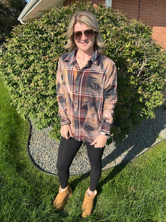 Ivy Flannel