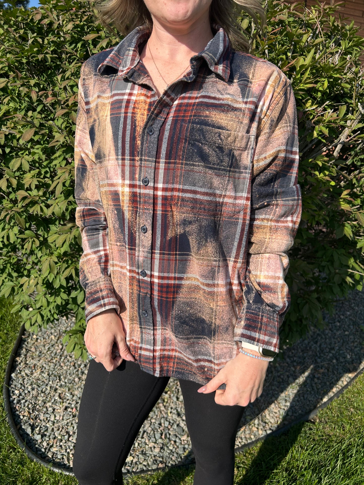 Ivy Flannel