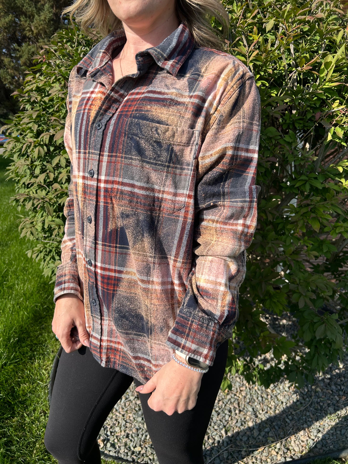 Ivy Flannel