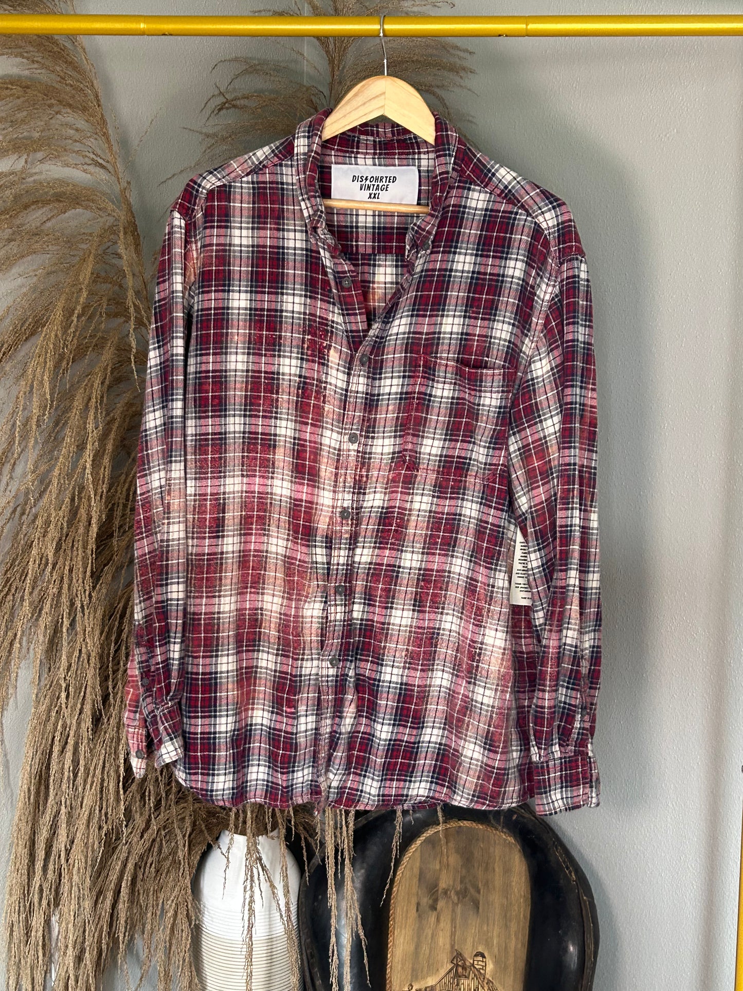 Dakota Flannel
