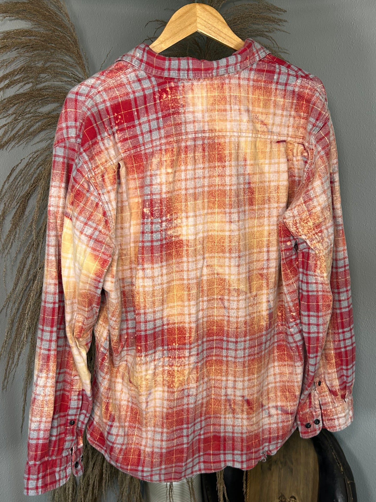 Ember Flannel