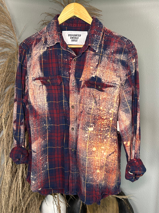 Ruby Flannel