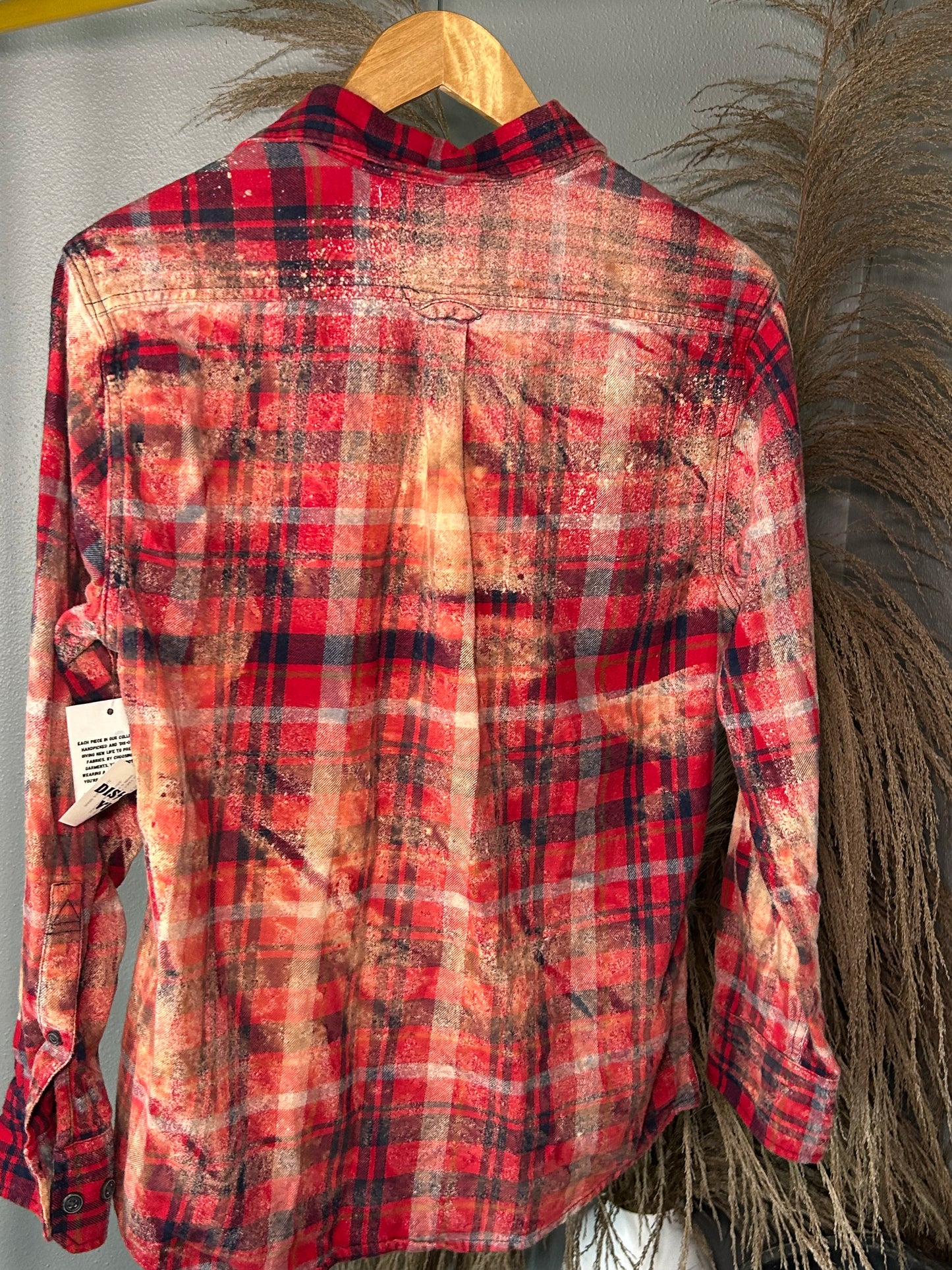 Scarlett Flannel