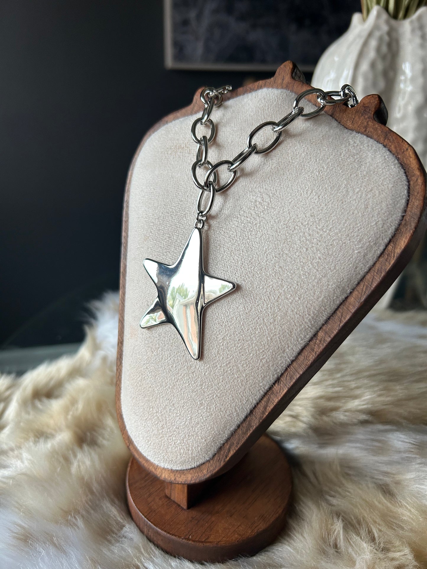 Stella Star Necklace