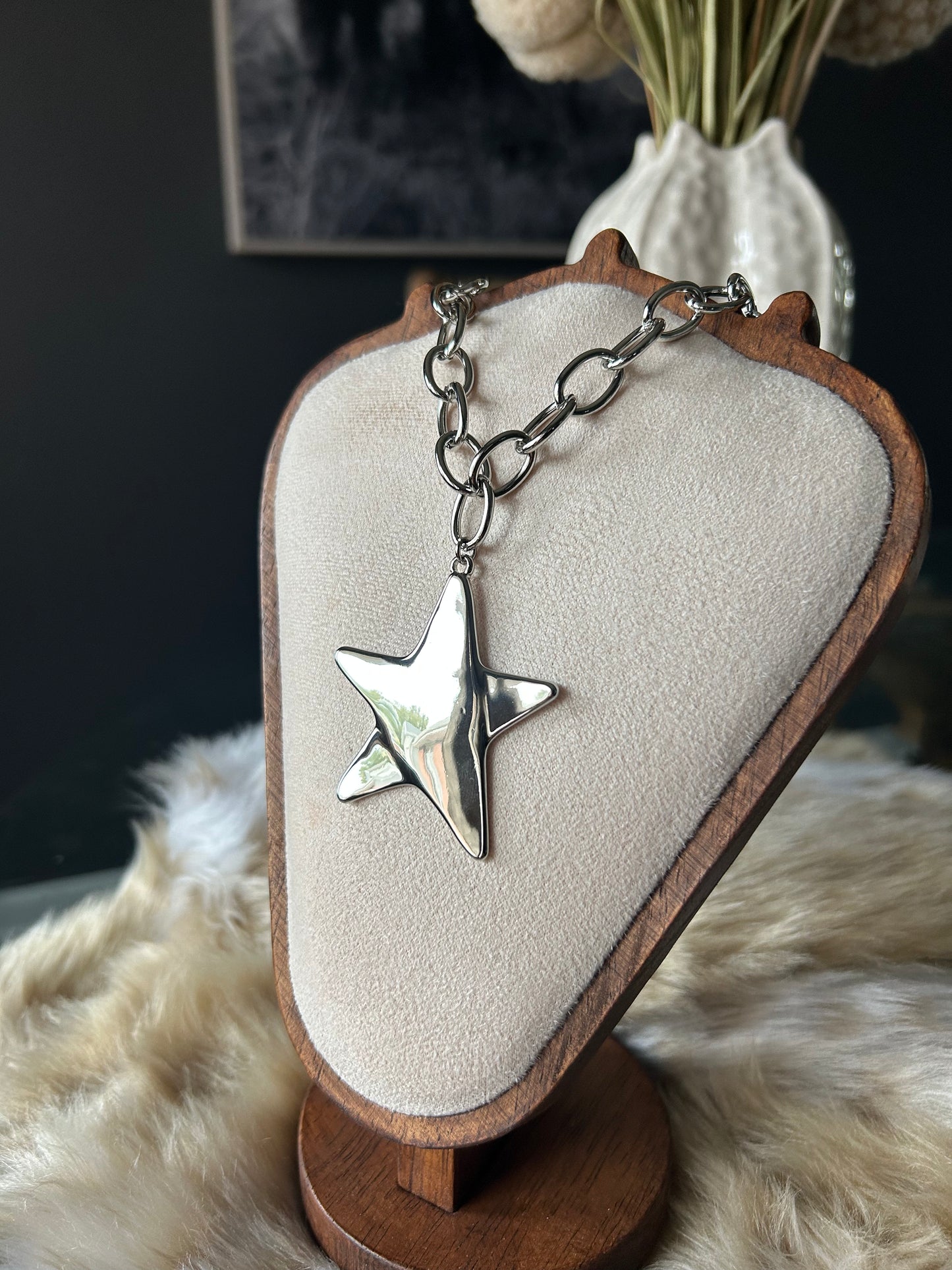 Stella Star Necklace