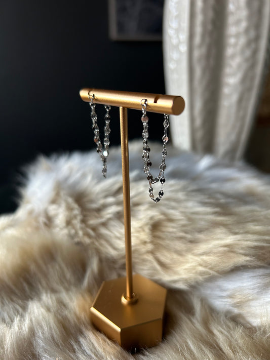 Brynlee Hoop Earrings