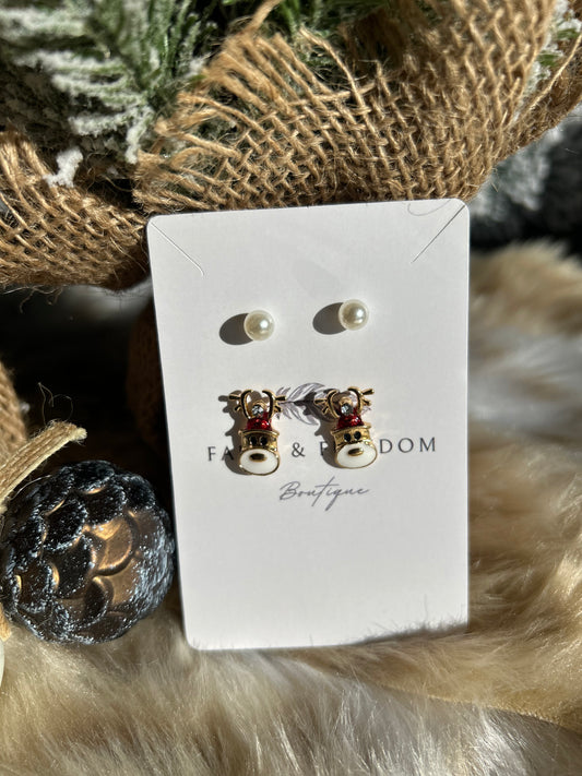 Joy Earring Set