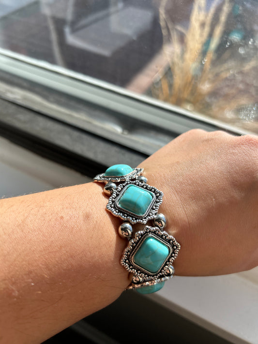 Mia Turquoise Bracelet