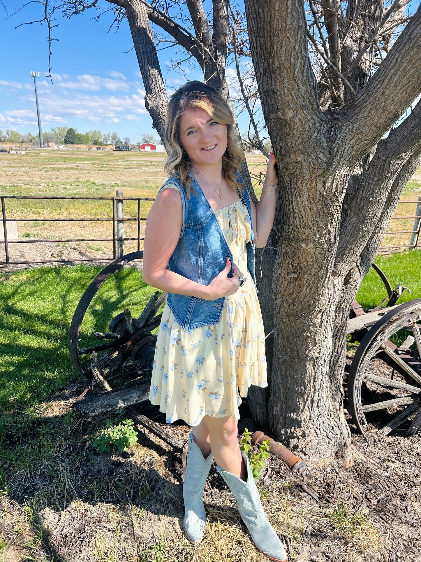 Elsie Dress