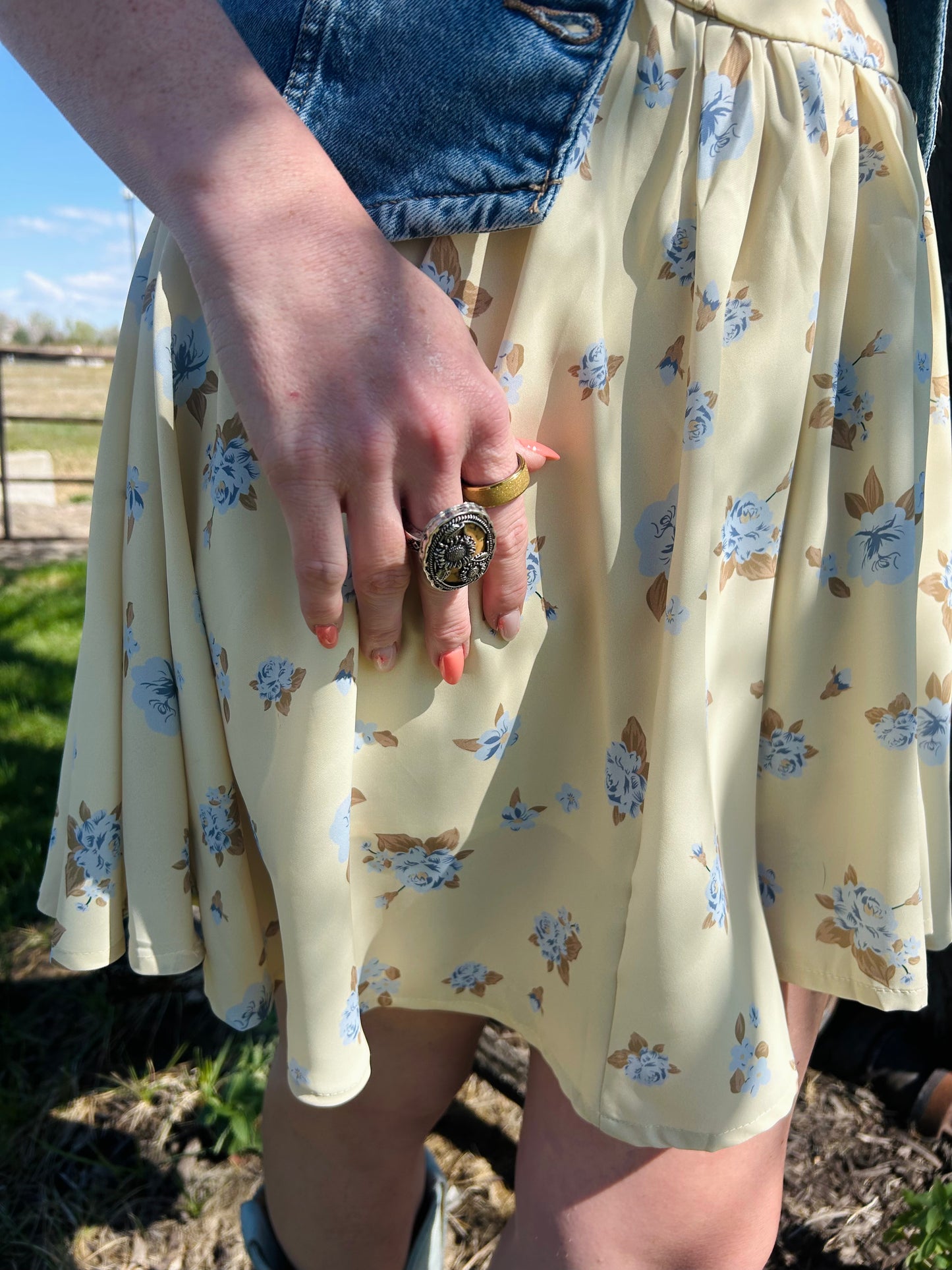 Elsie Dress