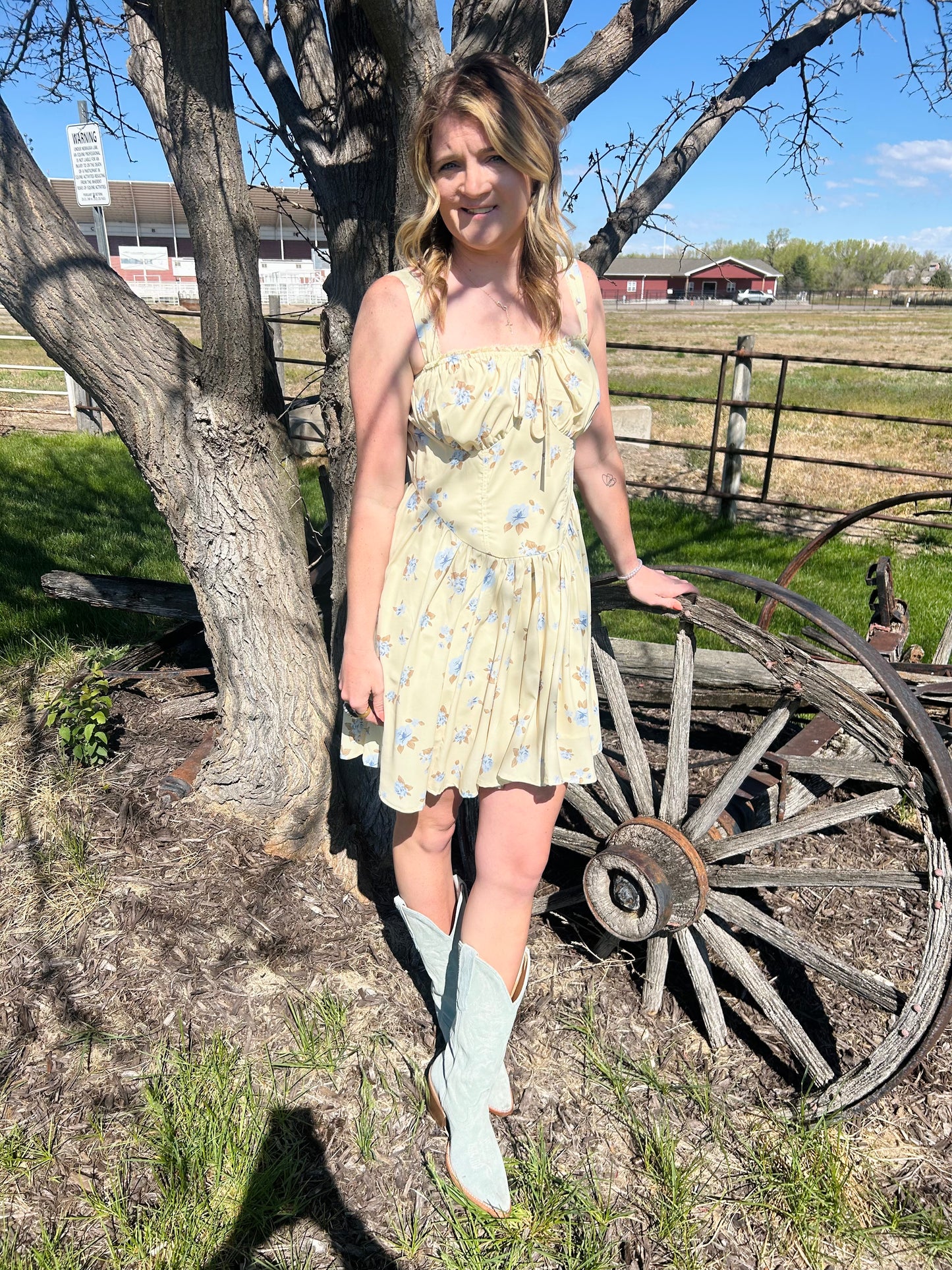 Elsie Dress